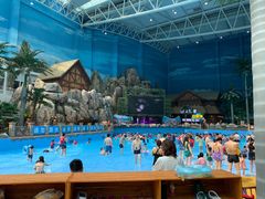 -青岛东方影都融创水世界