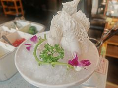 -烹然四季椰子鸡火锅(团结湖总店)