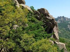 -崂山巨峰游览区