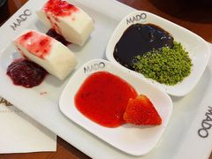 -MADO冰淇淋咖啡馆(淘金店)