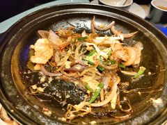 -绿茶餐厅(汇悦大融城店)