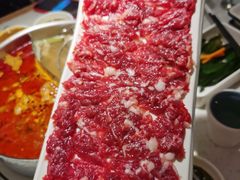 肥拼-左庭右院鲜牛肉火锅(环球港店)