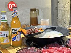 -阳阳老火锅(小南门店)