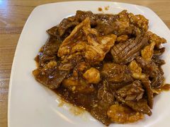 传统老爆三-陈傻子餐厅(世纪都会店)