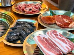 -蒲葵传统炭火烤肉(白石龙店)