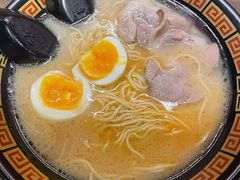 -一兰拉面(梅田阪急东通店)