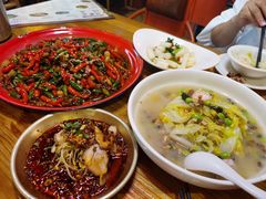 -兔槽江湖菜·重庆璧山兔(水围店)