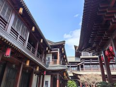 -香积寺
