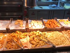 油炸食品-韩盛·盛江山自助料理(学院路江北大学城店)