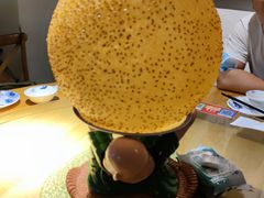 -吴越荣记苏州菜·松鼠桂鱼(月光码头店)