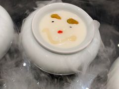 自制老酸奶-桐爷小馆(广渠门店)