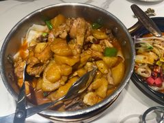 -阿里疆Alijiang·丝路美食·异域风情·清真(长楹天街店)