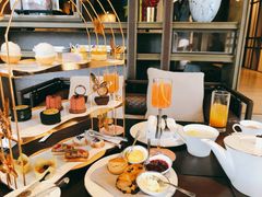 -JW酒廊 JW Lounge(上海鲁能JW万豪侯爵酒店)