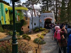 -三鹰之森吉卜力美术馆