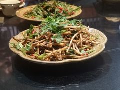 折耳根-昆虫窝子·特色云南菜(拓东路总店)