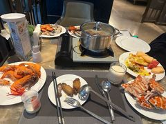 -安蒂娅·海鲜自助餐厅(安蒂娅美兰酒店)