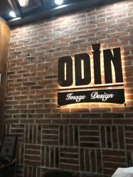 -ODIN 奥丁形象设计 