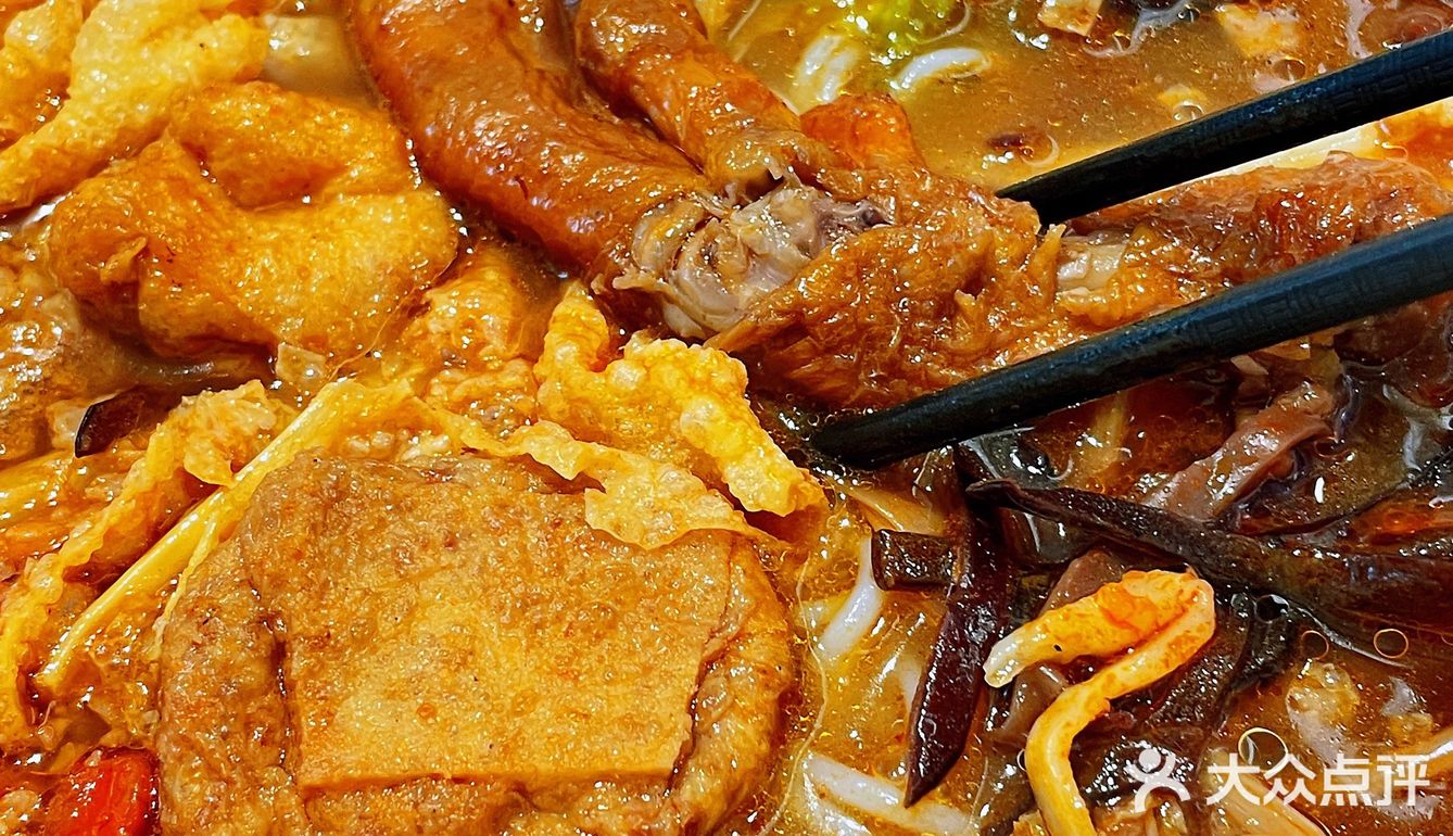 福田又一家美味螺蛳粉😋