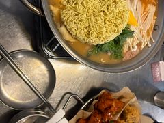 -富乐满韩国正宗炸鸡韩国料理(虹泉路店)