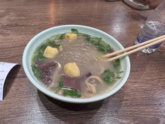 鸭血粉丝汤-刘长兴(卫岗店)