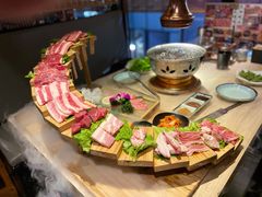 -AJIYA味屋和牛烤肉自助放题(温州万象城店)