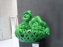 -长春世界雕塑园冰雪艺术天地