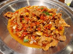 老坛剁椒肉炒肉-八碗湘长沙市井菜(坡子街店)