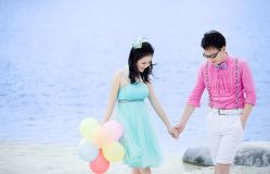 -蔚蓝海岸婚纱摄影(上海店)