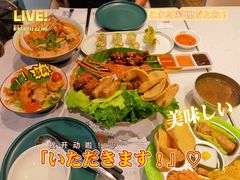 -美奈小馆·越南料理(中航城君尚购物中心店)