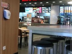 -汉堡王(天津鲁能店)