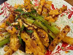 云南香糯炸洋芋-麒麟风烤牛肉·云南烧烤小排档(丹凤街店)