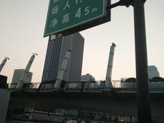 景点-运河游船(武林门码头)