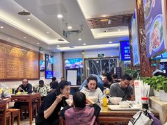 -丝路伊兰·兰州牛肉面(牛街总店)