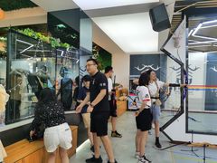 -弓舍射箭俱乐部(高新总店)