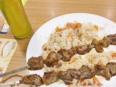 羊肉串-牧疆情新疆餐饮