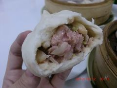 肉包-津品味小吃(大学湾店)