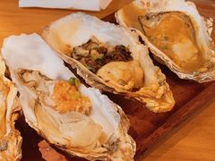 -蚝太郎 • 海鲜烧烤(Upark店)