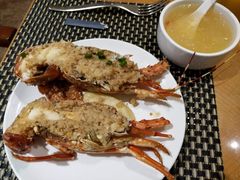 -盛宴标帜西餐厅龙虾.鲍鱼•牛排(重庆喜来登大酒店)