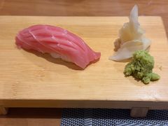 鲜蓝鳍金枪鱼手握寿司-鮨桐日本料理(望京店)