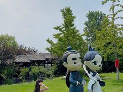 -东台西溪天仙缘景区