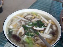 -自游人·美食一楼·地道徽菜(三十年名店)