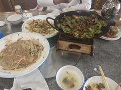 -大清花饺子(山庄店)