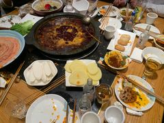 -晓秧锅鲜货火锅·重庆老字号(步步高店)