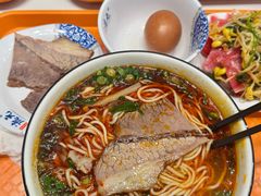 -德元兰州纯汤牛肉面(深圳首店)