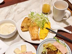 -武汉厨房自助餐厅·武汉卓尔万豪酒店