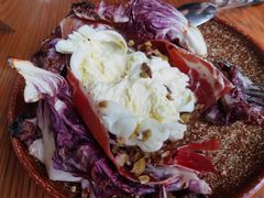 布拉塔芝士落地球火腿-BOR Eatery(安福路店)