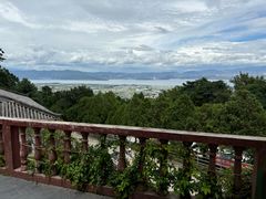-苍山感通索道