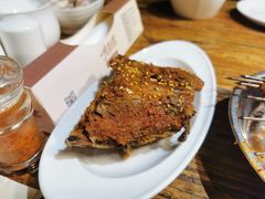 烤羊排-有奴思烤肉·清真(正宁路店)