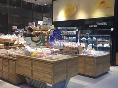面包甜点陈列柜-仟吉·ART FARM主题店(菱角湖万达店)