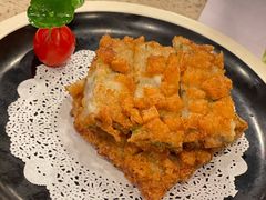 五羊脆皮鱼饼-点都德(聚福楼店)